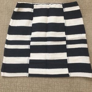 Ann Taylor Loft A-line skirt